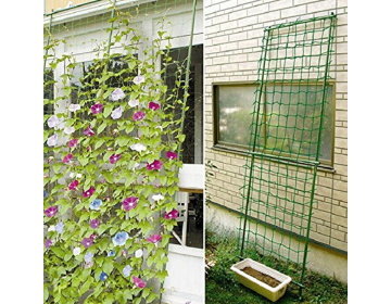 Nylon Garden Fence Vegetable Plant Trellis Netting