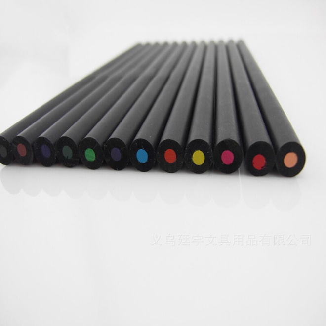 12 Pcs High Quality Pencil Colors - Image 5