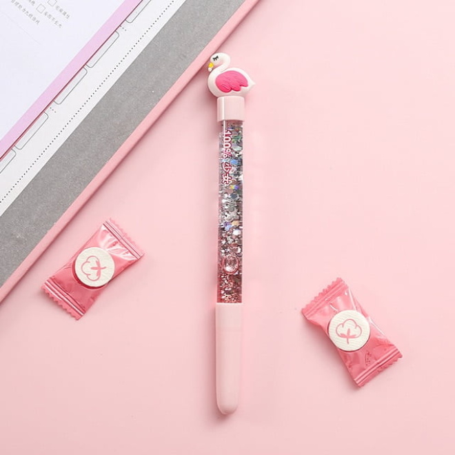 Cute Unicorns Gel Pen Stationery Supply - Image 9