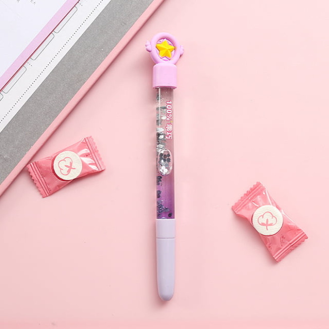 Cute Unicorns Gel Pen Stationery Supply - Image 11