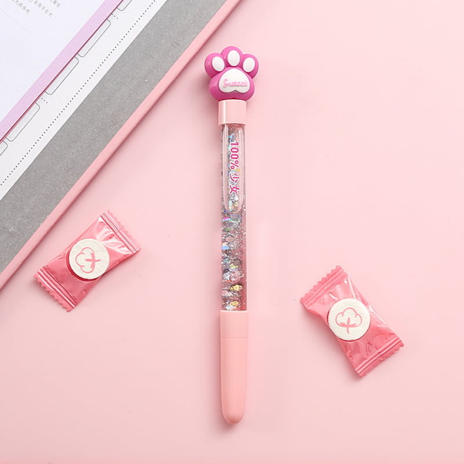 Cute Unicorns Gel Pen Stationery Supply - Image 6