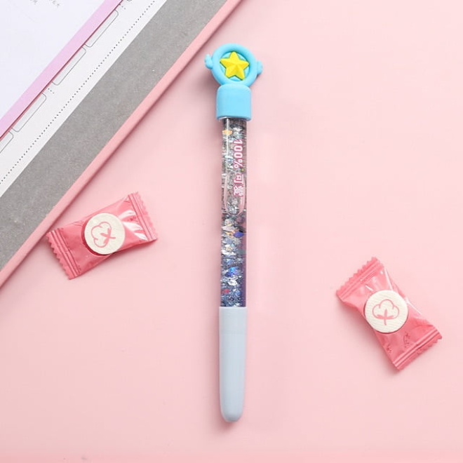 Cute Unicorns Gel Pen Stationery Supply - Image 13