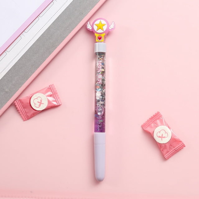 Cute Unicorns Gel Pen Stationery Supply - Image 7