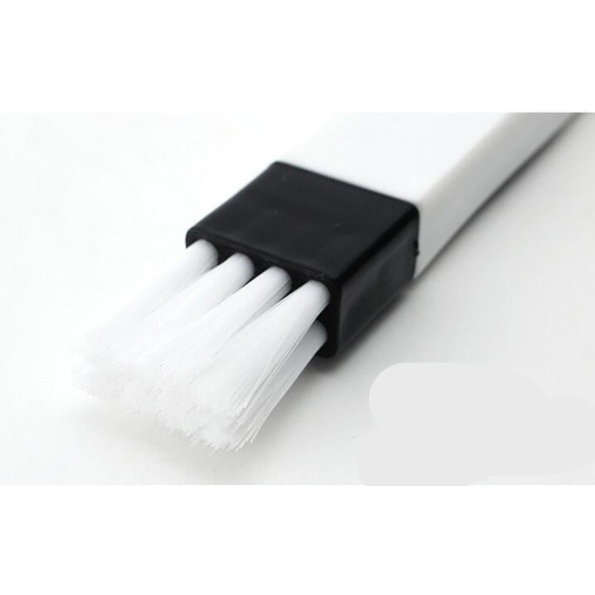 Multipurpose Keyboard Cleaning Brush Cleaner 2 In 1 Stationery Tool - Image 5