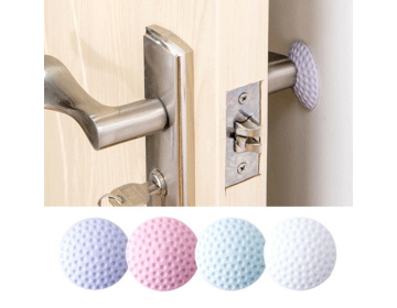 Wall Thickening Mute Door Rubber Fender
