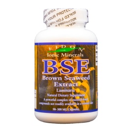 BSE – Brown Seaweed Extract