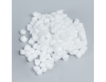 One Off Joblot of 267  Cotton Wool Balls BP Large (Pack of 250)
