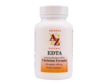 EDTA Chelation