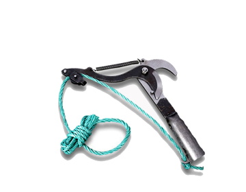 High Altitude Pruning Shears Tree Trimmer  and Branches Cutter