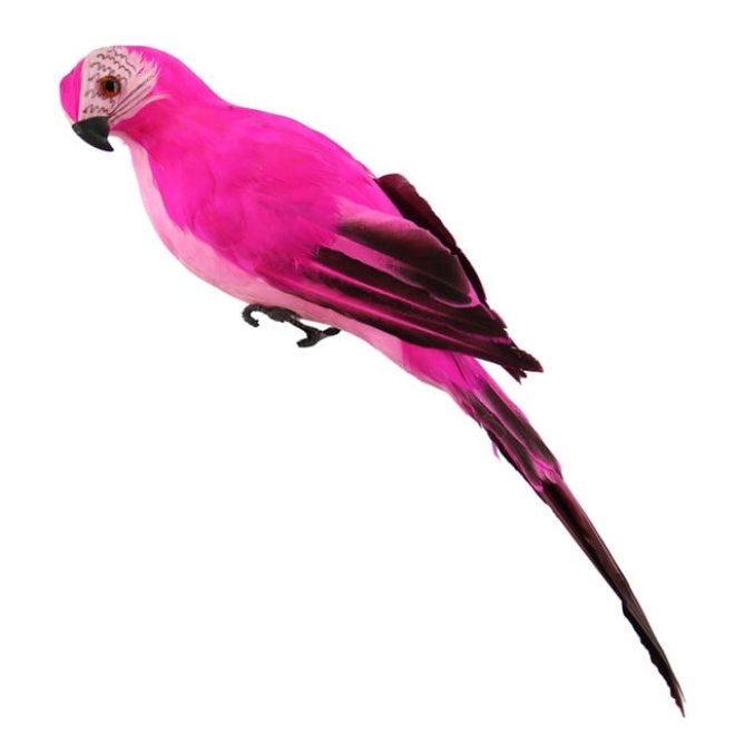Colorful Home Garden Birds Decoration - Image 11