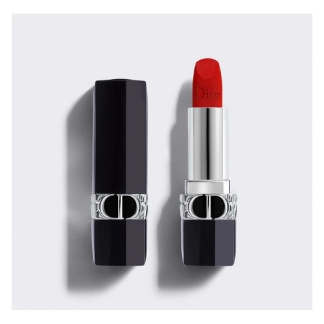 New Rouge Dior Lipstick