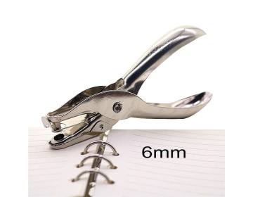 Office Metal Single Hole Puncher
