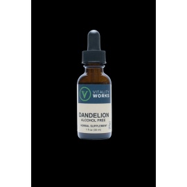 Dandelion Extract Alcohol-Free Tincture