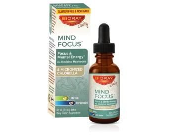 MIND FOCUS® (ORGANIC)