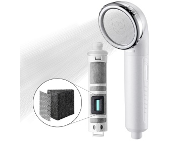 Water Filter and Shower Head Filter