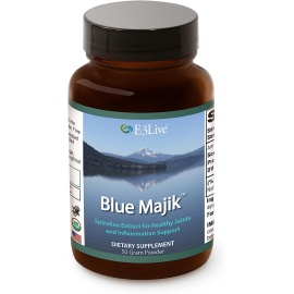 E3Live Blue Majik Powder, 50 Gram Brand: E3LIVE